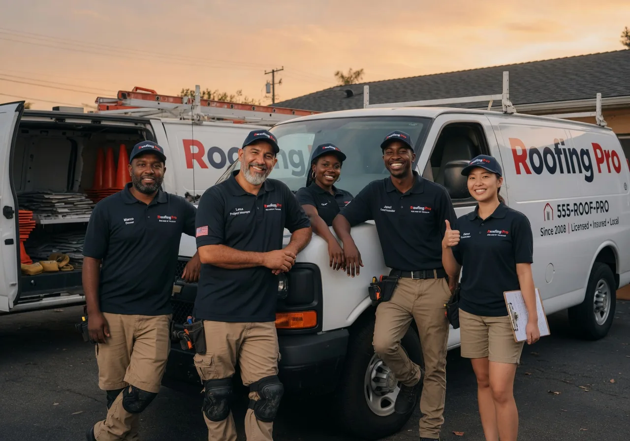 Roof Repair Near Me company in Peak, SC